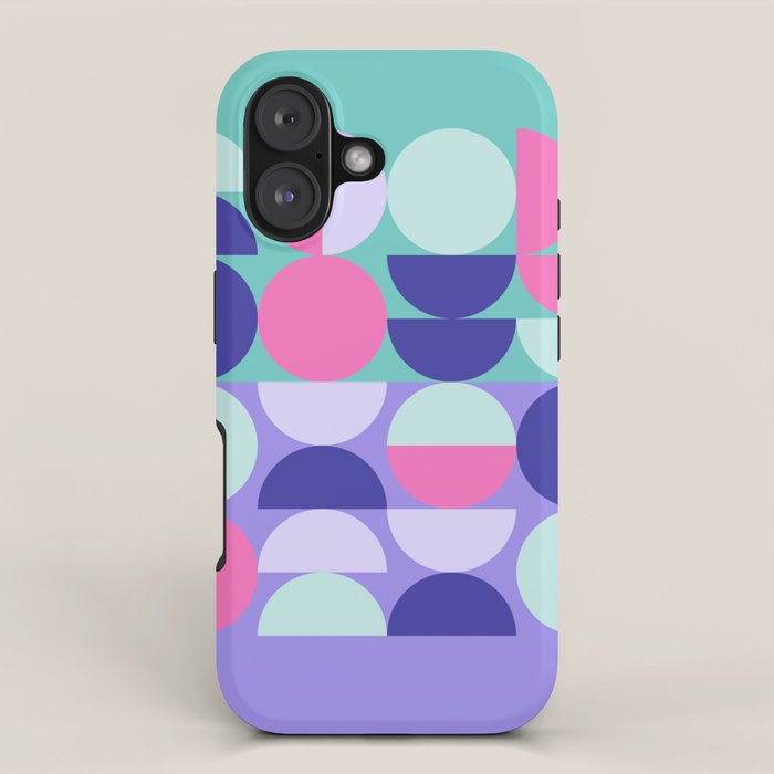 Future Retro 01B iPhone Case Gallery Image 1