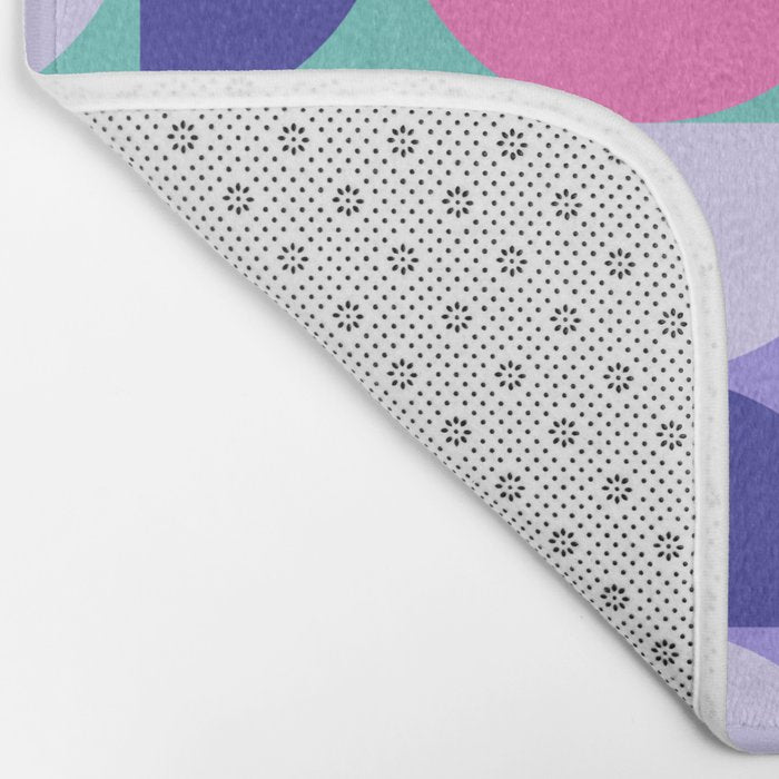 Future Retro 01B Bath Mat Gallery Image 2