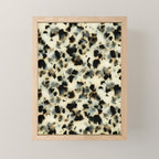 Ivory Acetate Tortoise Shell Mini Art Print Gallery Image 1
