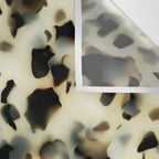 Ivory Acetate Tortoise Shell Wall Tapestry Gallery Image 3