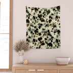 Ivory Acetate Tortoise Shell Wall Tapestry Gallery Image 2
