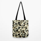 Ivory Acetate Tortoise Shell Tote Bag Gallery Image 2