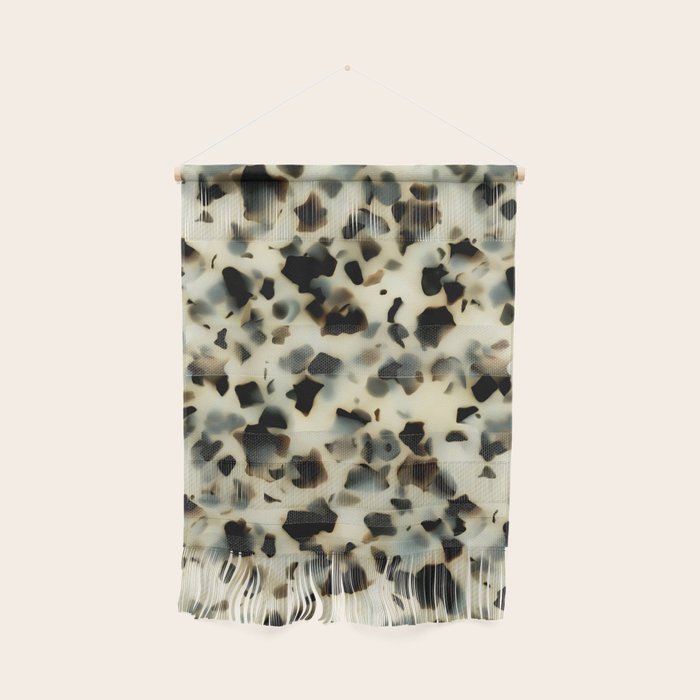 Ivory Acetate Tortoise Shell Wall Hanging Gallery Image 1