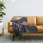 Bond Throw Blanket Gallery Image 1