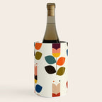 mid modern geometric spring Wine Chiller Gallery Image 2