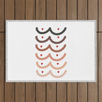 Love Yourself Outdoor Rug Gallery Image 1