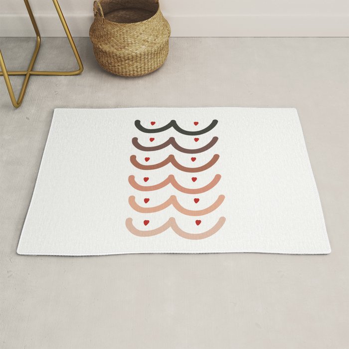 Love Yourself Rug Gallery Image 1