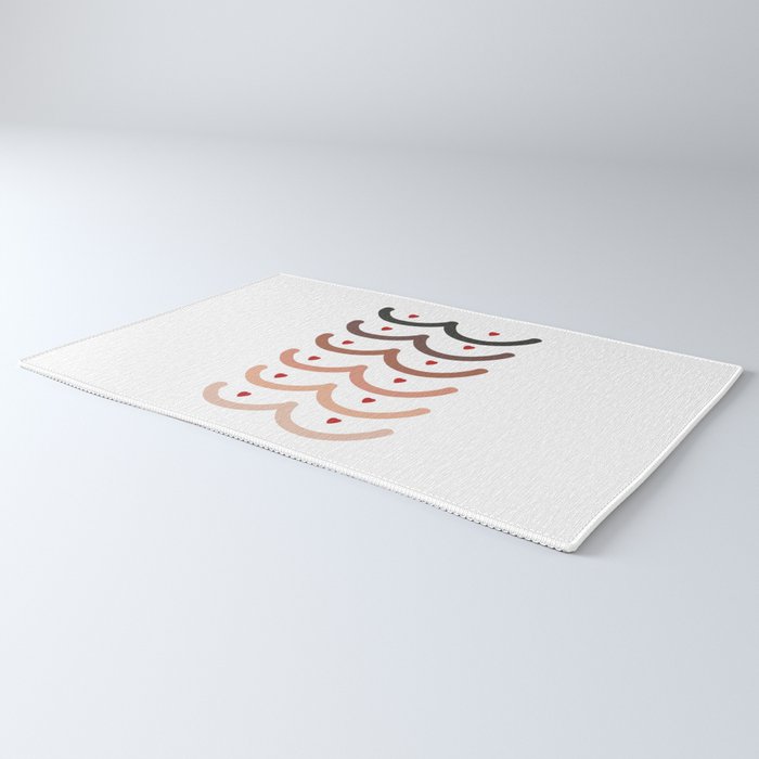 Love Yourself Rug Gallery Image 3