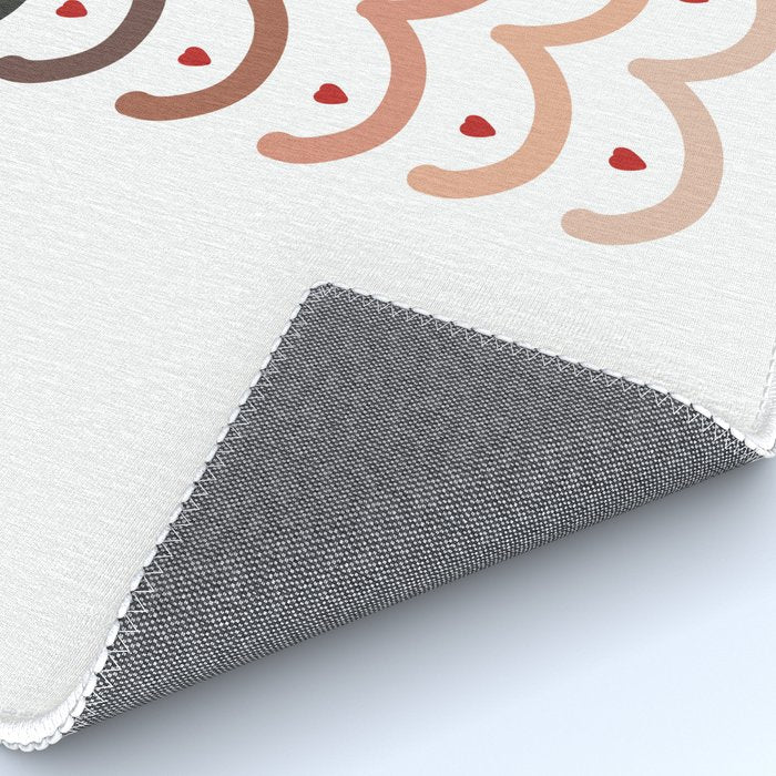 Love Yourself Rug Gallery Image 4