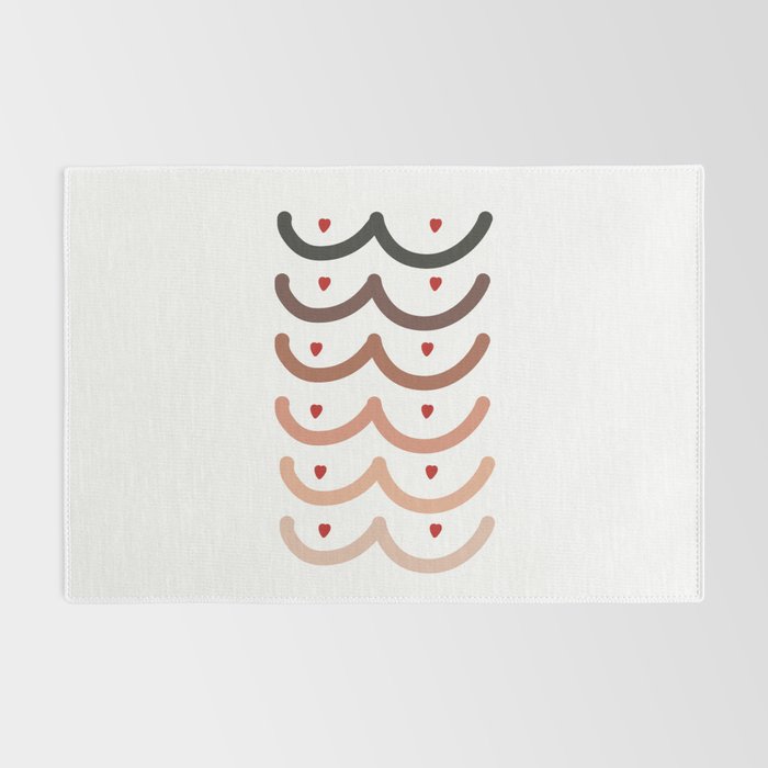 Love Yourself Rug Gallery Image 2