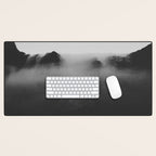 Cloudfall -  Landscape and Nature Photography Desk Mat Gallery Image 1