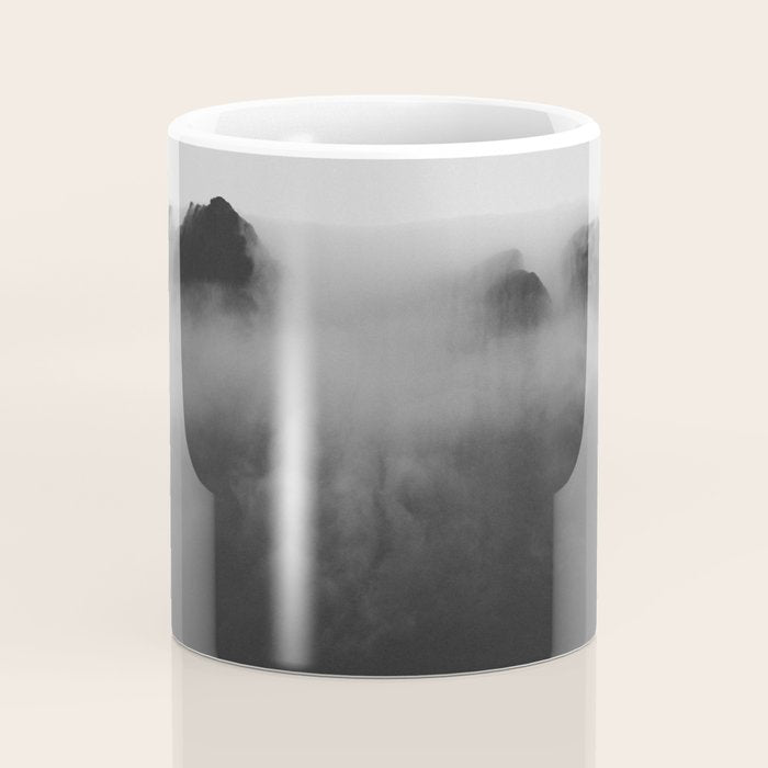 Cloudfall -  Landscape and Nature Photography Coffee Mug Gallery Image 4