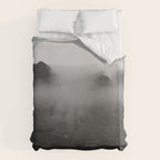 Cloudfall -  Landscape and Nature Photography Duvet Cover Gallery Image 6