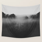 Cloudfall -  Landscape and Nature Photography Wall Tapestry Gallery Image 4
