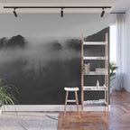 Cloudfall -  Landscape and Nature Photography Wall Mural Gallery Image 1