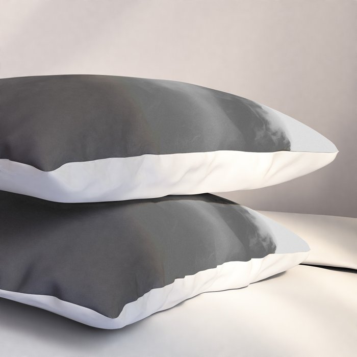 Cloudfall -  Landscape and Nature Photography Pillow Sham Gallery Image 3
