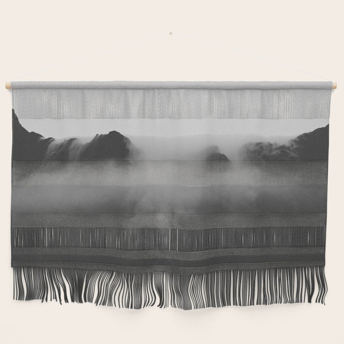 Cloudfall -  Landscape and Nature Photography Wall Hanging Gallery Image 1