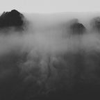 Cloudfall -  Landscape and Nature Photography Coffee Mug Gallery Image 2