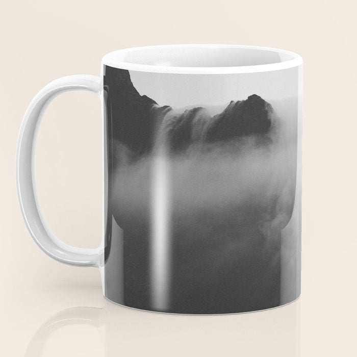 Cloudfall -  Landscape and Nature Photography Coffee Mug Gallery Image 3