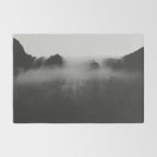 Cloudfall -  Landscape and Nature Photography Rug Gallery Image 2