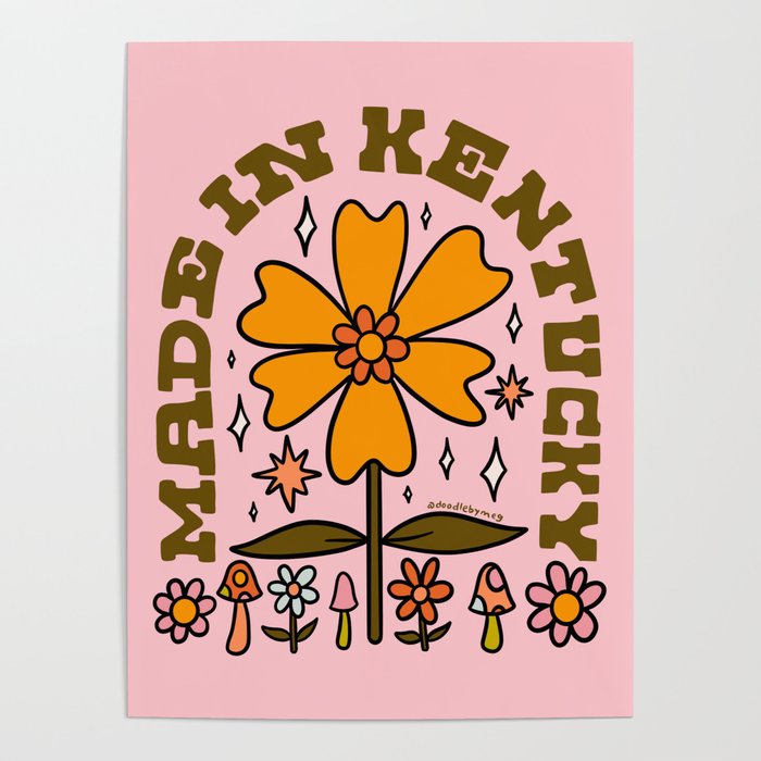 Made In Kentucky Poster Gallery Image 4