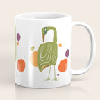 Quirky Brolga Coffee Mug Gallery Image 1