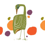 Quirky Brolga Coffee Mug Gallery Image 2