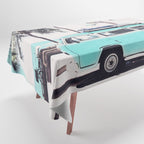 Beach Experience Tablecloth Gallery Image 1