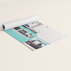 Beach Experience Yoga Mat Gallery Image 2