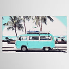Beach Experience Tablecloth Gallery Image 2