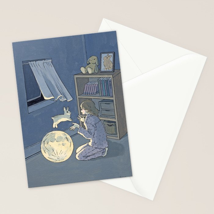A miracle will happen Stationery Card Gallery Image 2