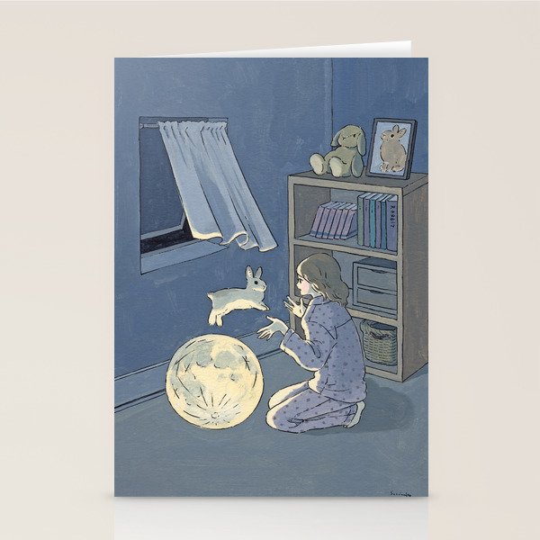 A miracle will happen Stationery Card Gallery Image 2