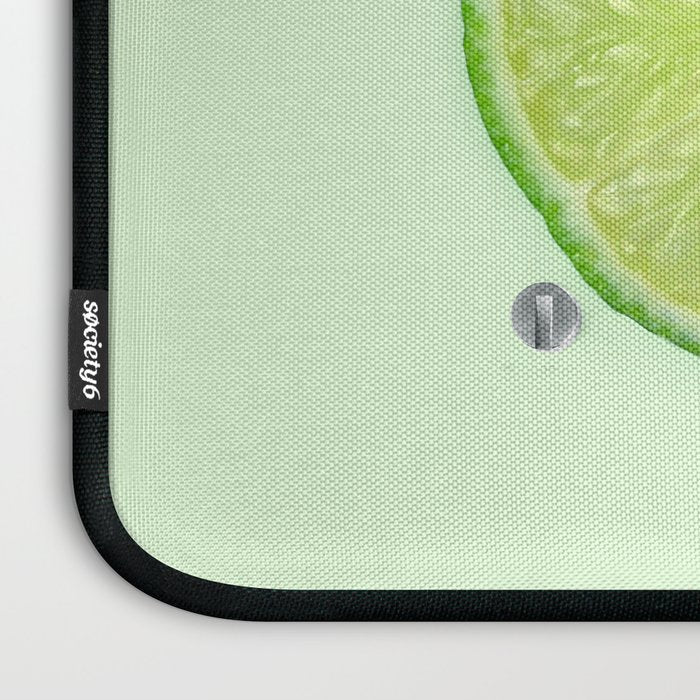 LIME DJ Laptop Sleeve Gallery Image 3