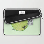 LIME DJ Laptop Sleeve Gallery Image 2