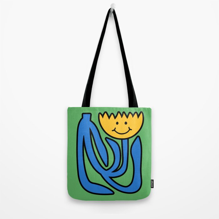 THE FLOWER OF JOY 02 Tote Bag Gallery Image 2