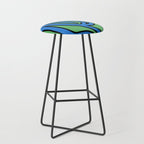 THE FLOWER OF JOY 02 Stool Gallery Image 1