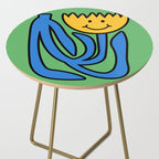 THE FLOWER OF JOY 02 Side Table Gallery Image 2