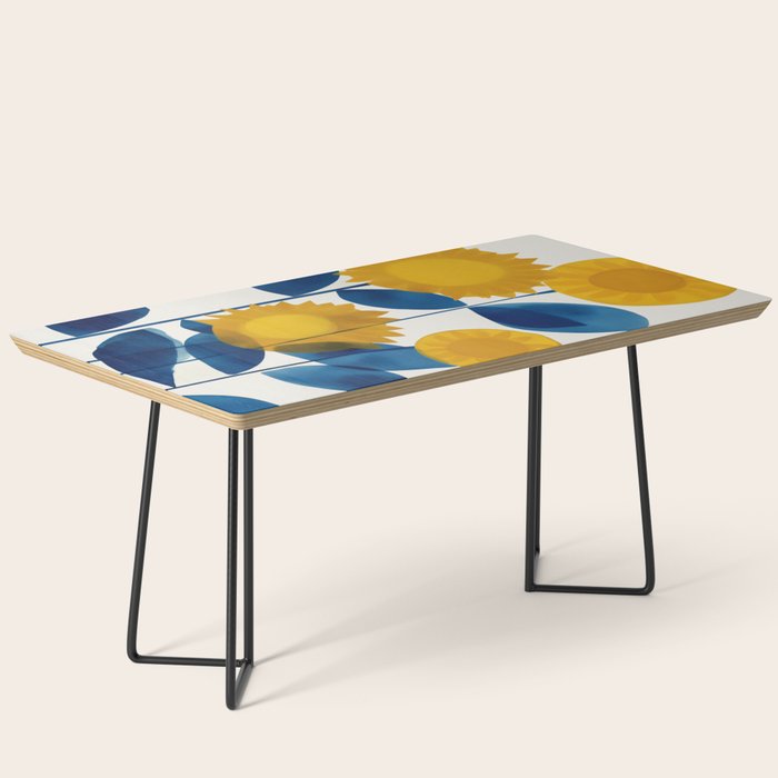 Sunlit Harmony Coffee Table Gallery Image 1