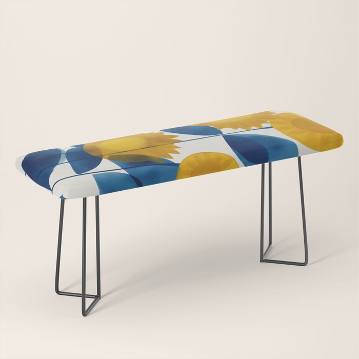 Sunlit Harmony Bench Gallery Image 1