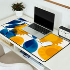 Sunlit Harmony Desk Mat Gallery Image 2