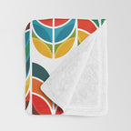 Tulip Throw Blanket Gallery Image 3