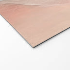 Peach Sand and Blue Sea - Coastal Aerial Photography Welcome Mat Gallery Image 2