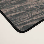 Space Surfer - Futuristic Surf Photo Art Print - Astronaut Riding a Wave Desk Mat Gallery Image 4
