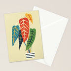 Go with the flow Stationery Card Gallery Image 2