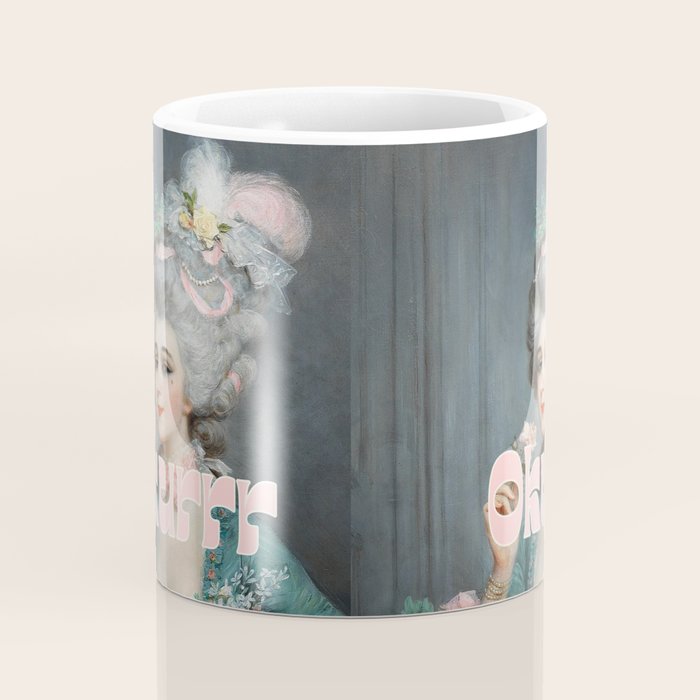 Okurrr Coffee Mug Gallery Image 4