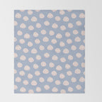 Bao Chicka Bao Bao Throw Blanket Gallery Image 2