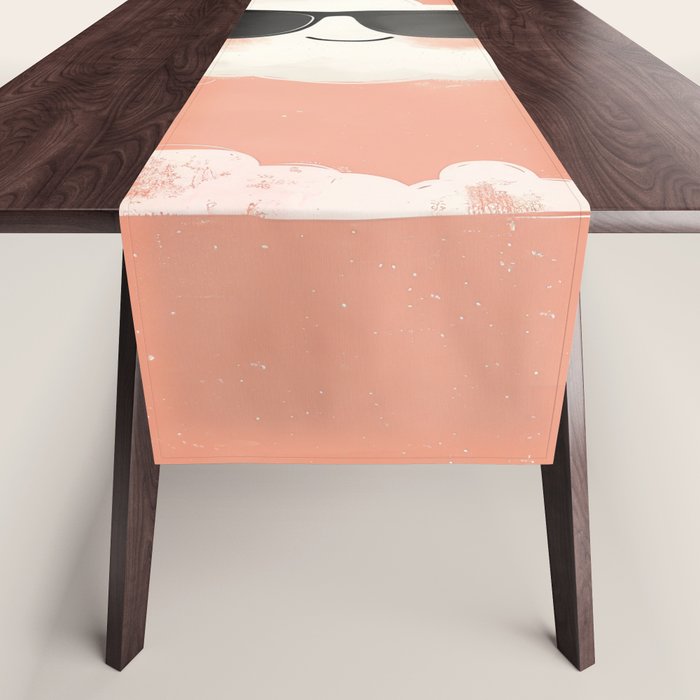 Too Cool to Rain Table Runner Gallery Image 1