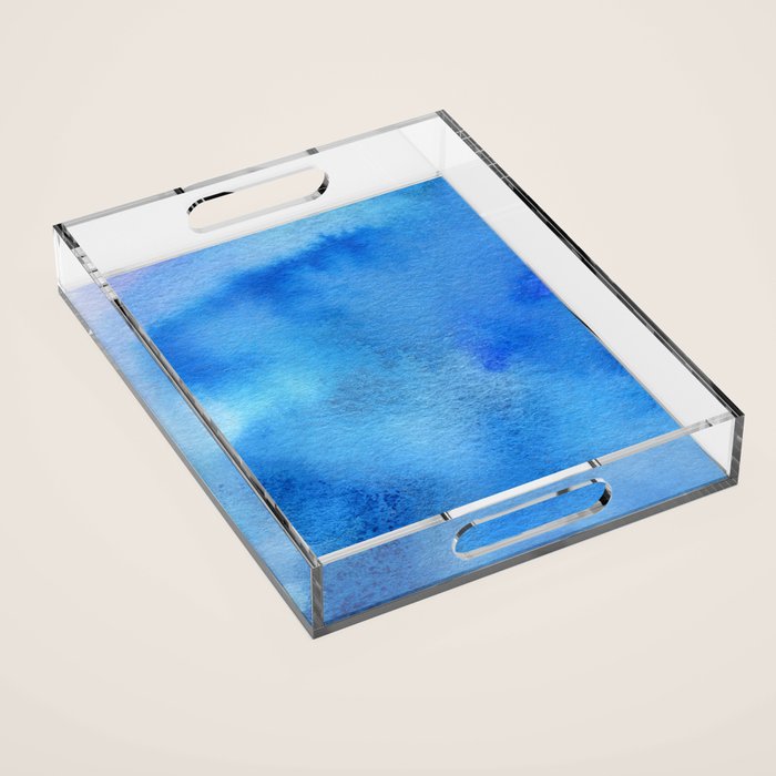 In Blue Horizon 26 Acrylic Tray Gallery Image 1
