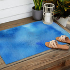 In Blue Horizon 26 Outdoor Rug Gallery Image 2