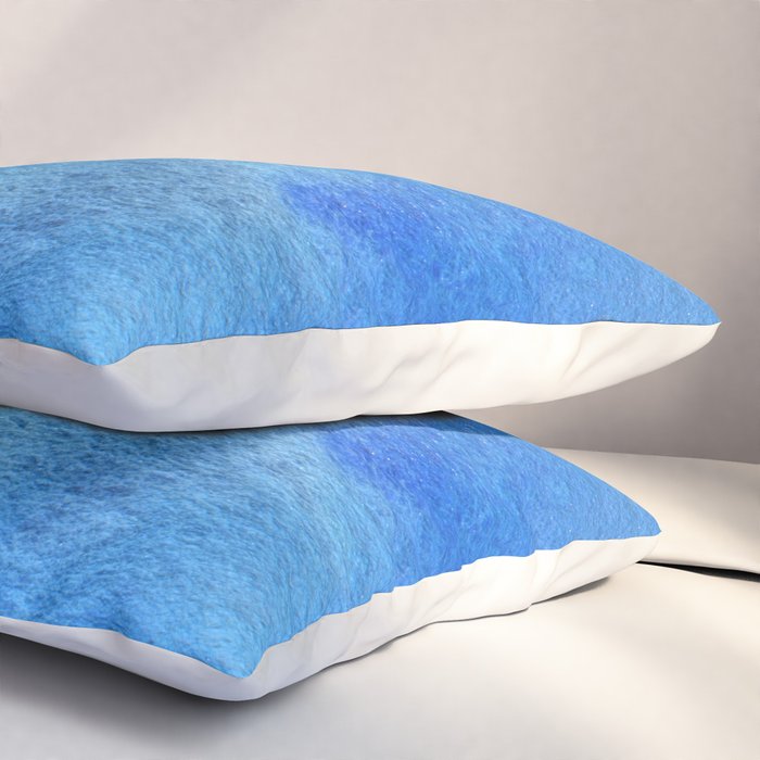 In Blue Horizon 26 Pillow Sham Gallery Image 3